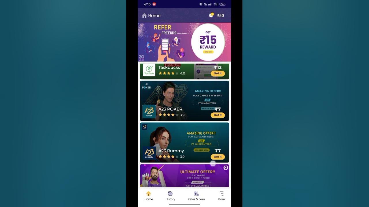 earn-easy-money-earning-app-earneasy-zyearning-youtube