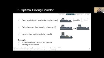 Tutorial Self-driving: Video 5 Planning part 1