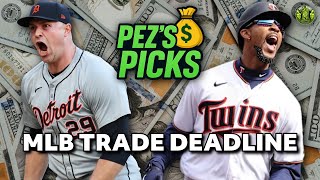 Pez’s Picks: Betting MLB Trends Before the 2026 Trade Deadline