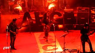 Artcell - Onnoshomoy [live at ABC Generation Reloaded 2012]