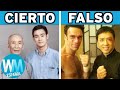 ¡Top 10 Cosas CIERTAS y FALSAS En Las Películas de IP MAN!