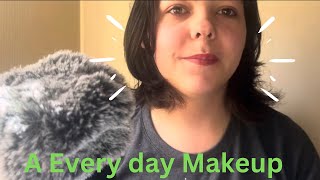ASMR - Doing my Everyday Makeup Routine