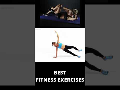 Best Fitness Exercises || Fat Reduction || Belly Reduction