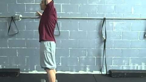 Dumbbell Snatch Progressions PART II