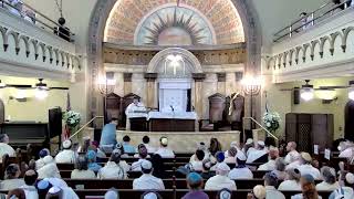 Yom Kippur D'var Torah