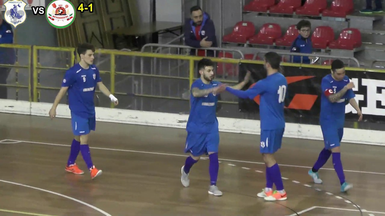 PRATO C5 VS MATTAGNANESE (HIGHLIGHTS)