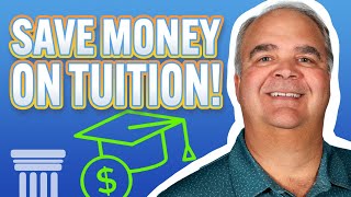 College 101:How to Save Thousands on Tuition