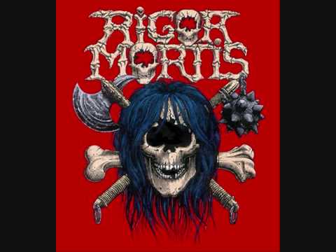 Rigor Mortis - Shroud Of Gloom
