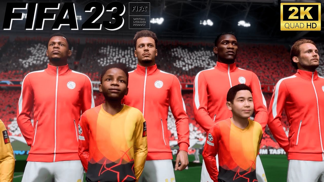 Presente no EA Sports FIFA 22, Champions League tem Liverpool, Ajax e  Bayern como destaques - Lance!