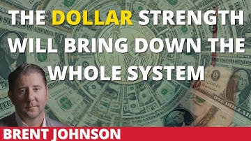 Brent Johnson Interview- The Dollar Milkshake Theory Explained