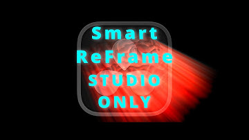 DaVinci Resolve 19 -  Smart ReFrame