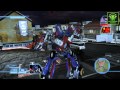 Transformers The Game - PC les´t Play - Parte #4 - [ESP][HD][TPC] - Rumbo al Sector 7