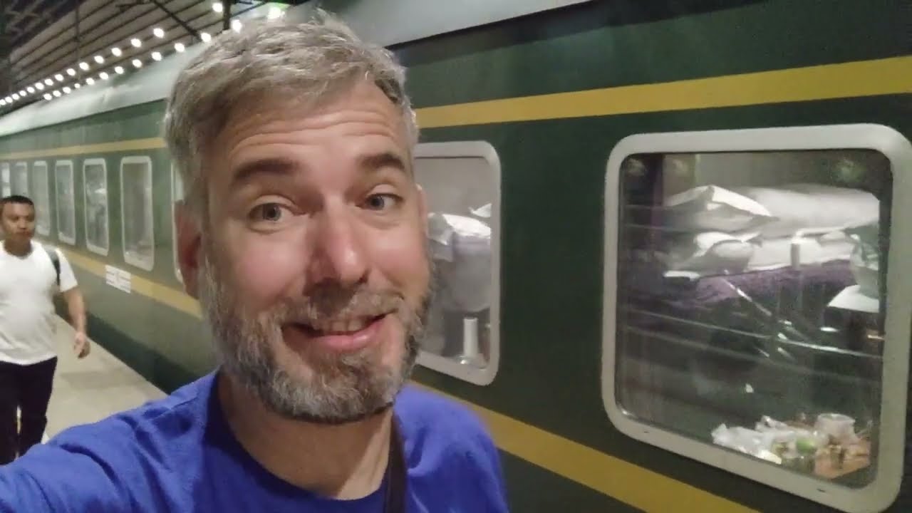 Vlakom do Tibetu z Pekingu alebo ako sme prešli 3,757 kilometrov