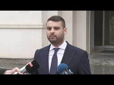 СДСМ поднесе кривична пријава за гувернерот на НБРМ Трајко Славески