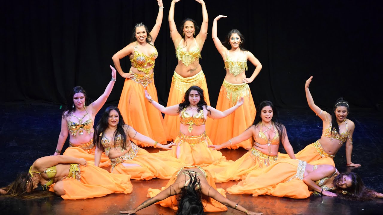 Derbake en vivo 🧡