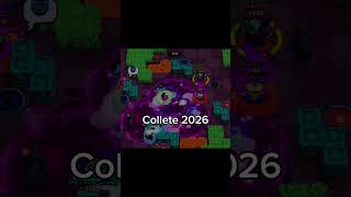 collete 2026☠️ #bs #brawlstars #бравлстарс #бравл #бс #collete