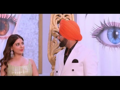 Mainu Ishq Ho Gaya Akhiyan Naal (New Punjabi Song) Ammy Virk & Tania | Latest punjabi songs 2022