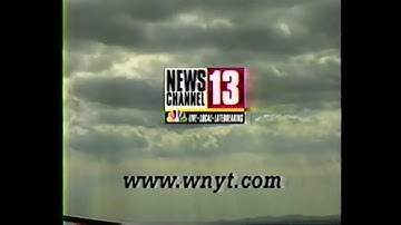 WNYT Commercial Breaks (September 26, 1999)