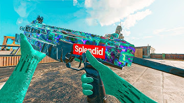 The MAX SPEED DRAVEC 45 Meta in Warzone 😍👑