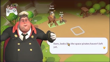 Memainkan game bangun kota part #8 - Build Master : Open Fire  - Indonesia gameplay