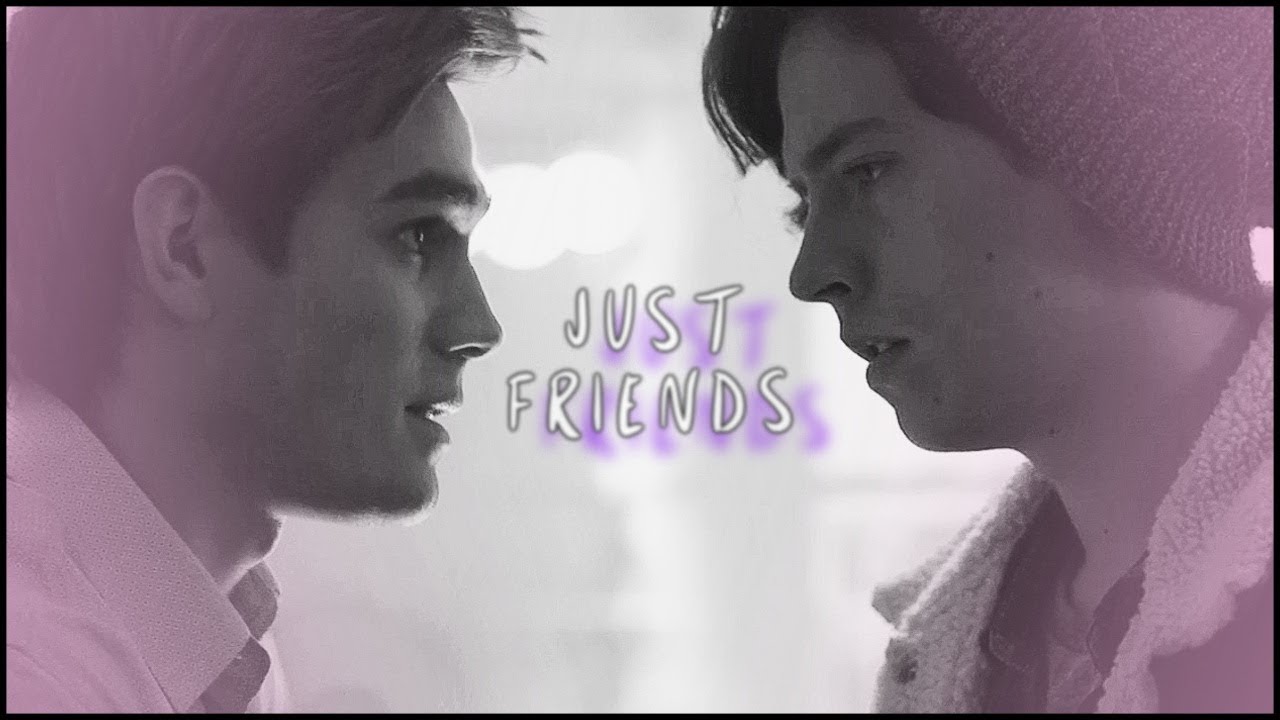 archie + jughead | just friends?