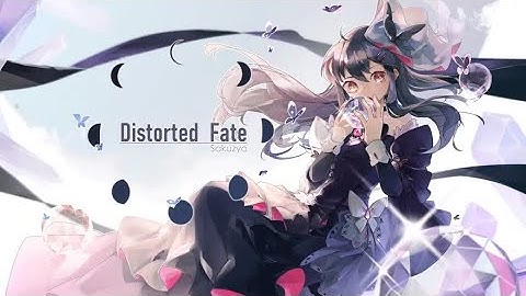 [Phigros edit] Distorted fate AT LV.16 with Effect