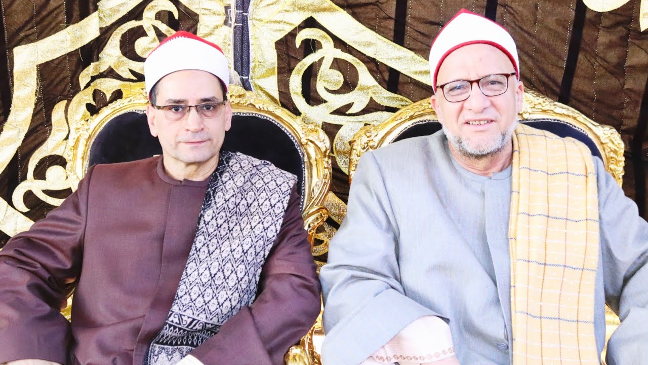 الشيخ علي محمود شميس | الأنعام أبــداع | عزاء الحاج السيد رمضان منصور | شبرابلولة - السنطة 20-4-2024