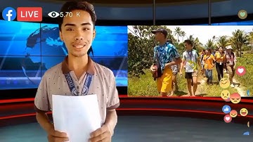 Breaking News: (JDVP) Agricultural Crops Production NCll Students are on training at Dimataling