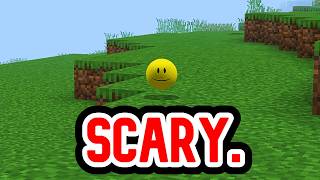 VERITY Hunted Me in MINECRAFT!