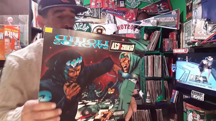 GZA Method Man sample Ann Peebles