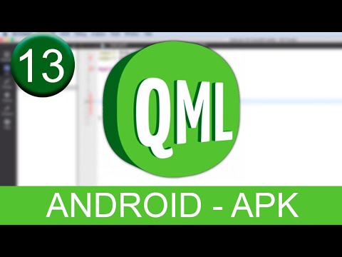 Tutorial Qt Creator - QML - Android APK