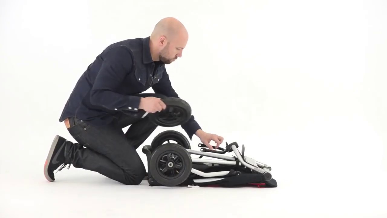 How to use the Mountain Buggy swift™ YouTube