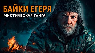 картинка: БАЙКИ ЕГЕРЯ | МИСТИКА | ТАЁЖНЫЕ ИСТОРИИ
