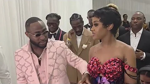 FULL VIDEO: DAVIDO PERFORM WITH YOU FT OMAH LAY FOR CHIOMA LIVE AT MIAMI WEDDING 