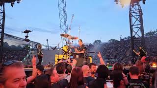 Metallica - Ecstasy Of Gold, Whiplash 24.05.2024 Munich