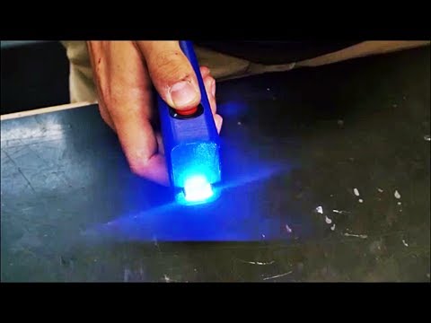 New Einen Taser selber bauen!