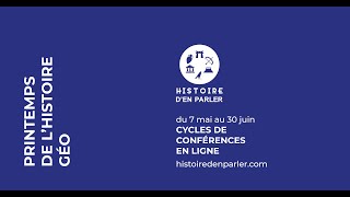 Benjamin Thierry - L'Histoire à l'ère du numérique