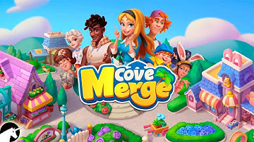 Merge Cove gameplay