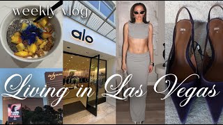 1 HOUR VLOG ♡ Living childfree in my 30s, aging without fillers &amp; botox, alo haul &amp; productive days