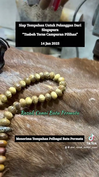 subscribe & like. www.wasap.my/60197982669#batuakik #crystal #jewelry #cincinpermata #koleksibatu
