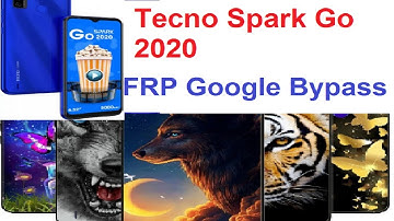 How to Tecno Spark Go 2020 KE5 FRP Bypass Without PC.