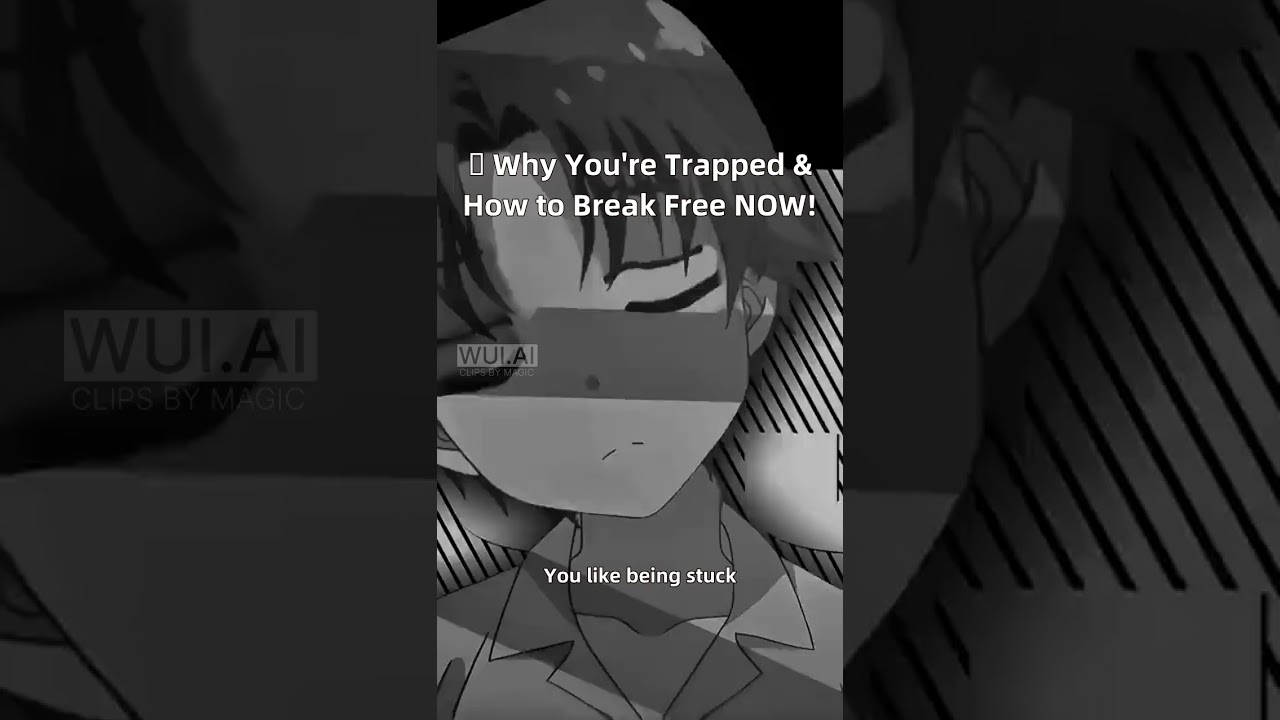 WHY you're trapped & How to break ferr