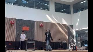 DAHYUN - Uptown Funk (feat. Bruno Mars) Loop station Cover