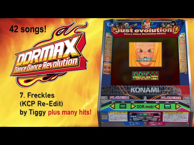 DDRMAX 〜DanceDanceRevolution 6thMIX〜 DDRMAX Dance Dance Revolution 6th MIX Original Soundtrack