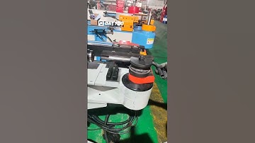 Máy uốn ống cnc tự động