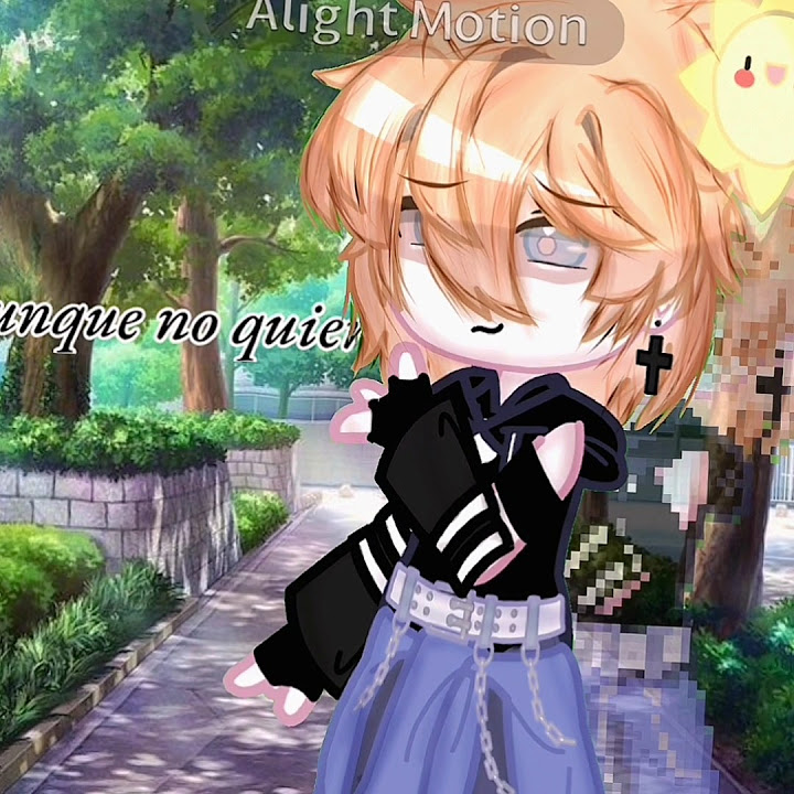 es ardiente como el sol #gachaclu #gacha #gachaclud #edit #memegc #