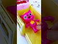 Frozen Elsa &amp; Pinkfong Ambulance Doctor Set Toy 🚑, Satisfying ASMR Unboxing #Shorts