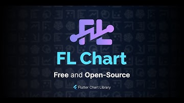 FL Charts Basics in 2 minutes (Flutter Package)