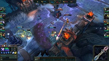scripting in aram... pathetic