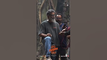 Icon star Allu Arjun x Sukumar = WILDFIRE! #Pushpa2TheRule | Dec 5th